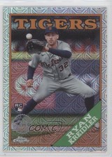 2023 Series 2 1988 Topps Chrome Silver Pack Mojo Ryan Kreidler #2T88C-54 0e7u