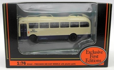 EFE 1/76 Scale Model Bus 27101 - Leyland Leopard Willowbrook Bus - West Midlands