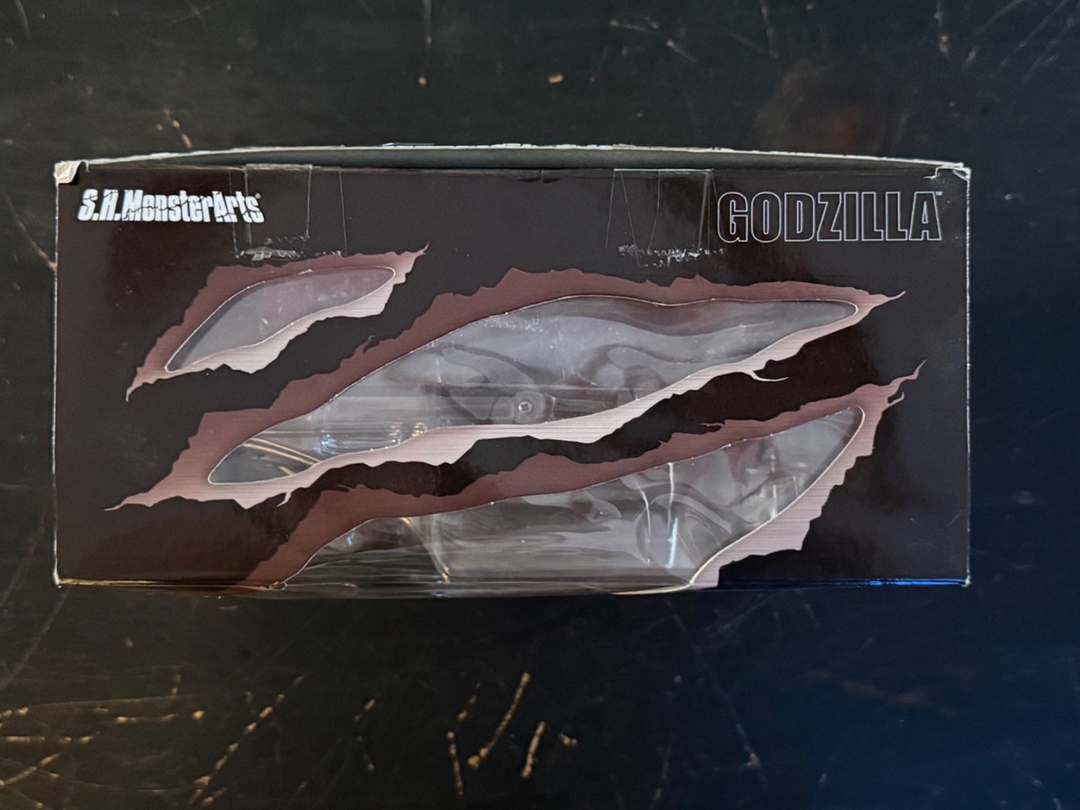 S.H. MonsterArts GODZILLA 1995 BIRTH VERSION - Original Release w