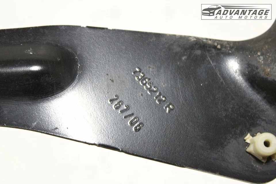 BMW 328I GT XDRIVE F34 2014-2016 BARRA DE REFUERZO TRANSVERSAL DELANTERA DERECHA OEM Foto 4 de 4