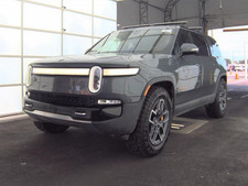 2022 Rivian Launch Edition