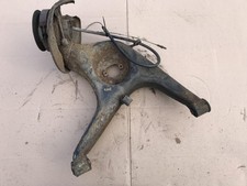 Schr&auml;glenker Querlenker Hinterachse hinten rechts Mercedes W123 W126 R107 W116 