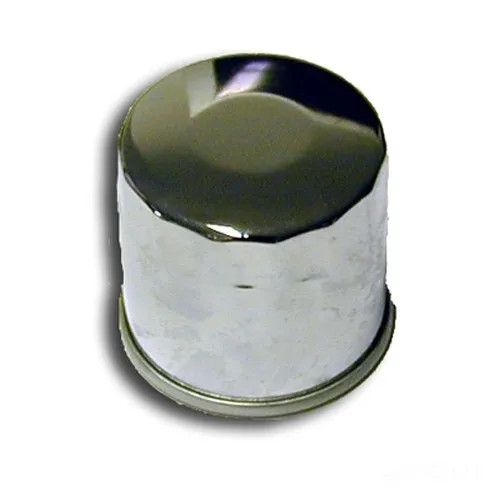 ÖLfilter Hiflo HF138C Chrom FüR Suzuki GSX 750 Inazuma Bj. 1999-2003-image