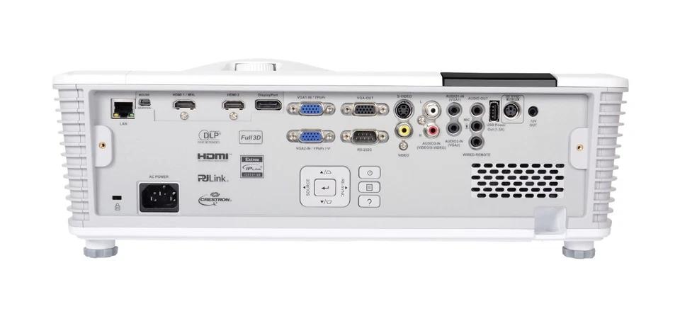 Proyector Optoma WU515T 1080p Foto 3 de 3