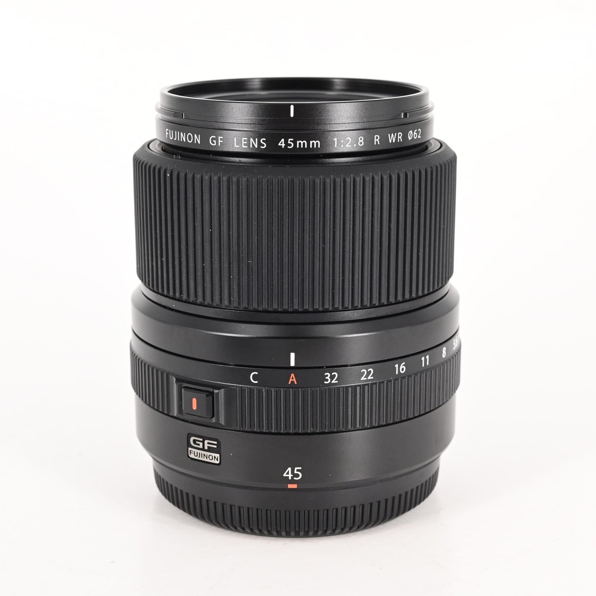 Fujifilm Fujinon GF 45mm f2.8 R WR Lens (G-Mount, GFX) #236 | eBay