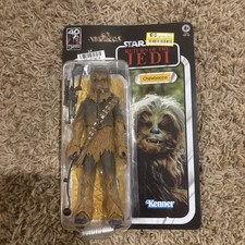 STAR WARS Black Series CHEWBACCA ROTJ 40th Anniversary 7  Action Figure