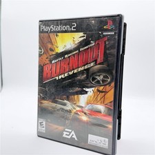 Burnout: Revenge (Sony PlayStation 2, 2005)