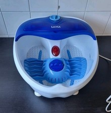 LAICA Idromassaggio Plantare con Raggi Infrarossi e Idrobolle PC1009