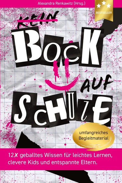 Alexandra Renkawitz (U. A.) | Bock Auf Schule | Taschenbuch | Deutsch (2025)-image