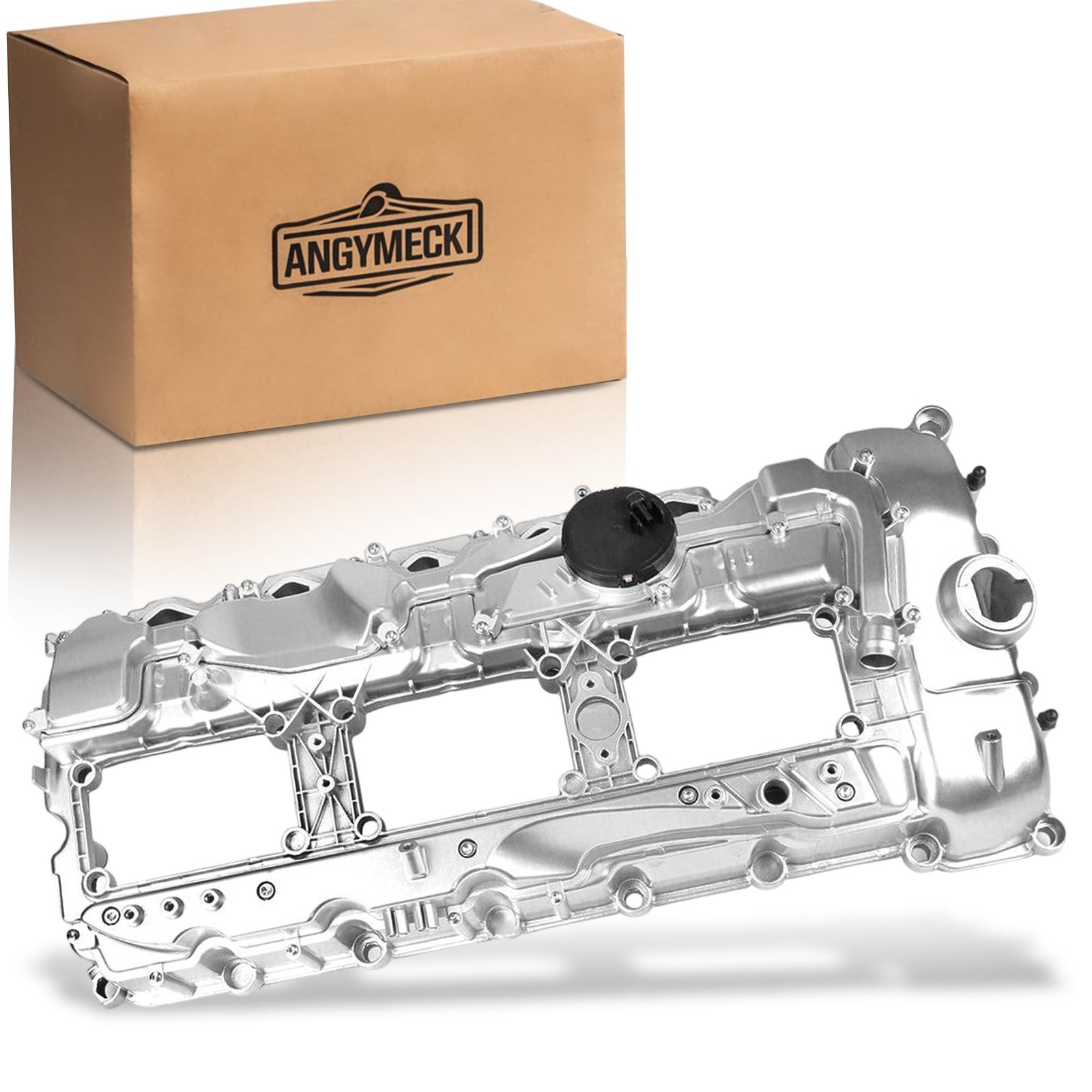 264-937 Aluminum Valve Cover for BMW 135I 335I 535I 640I 740I X1 X3 X5 2010-2019