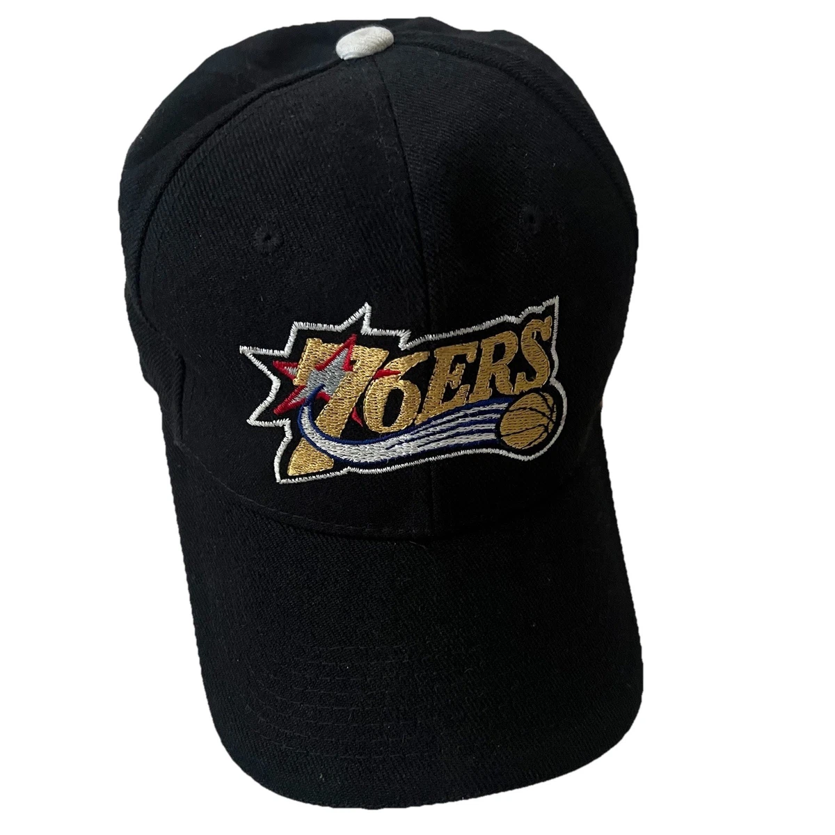 Allen Iverson Philadelphia 76ers NBA Fan Cap, Hats for sale | eBay