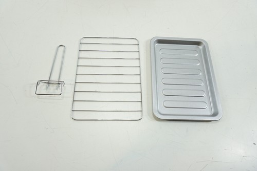 Clatronic MB 3746 Minibackofen Schwarz 8 Liter Backraum Ober- & Unterhitze 650 W - Bild 3 von 3