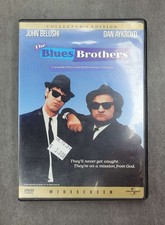 The Blues Brothers Collector's Edition DVDs