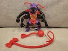 ANTHRAX Vintage TMNT 1992 Teenage Mutant Ninja Turtles Action Figure W/ Antennae