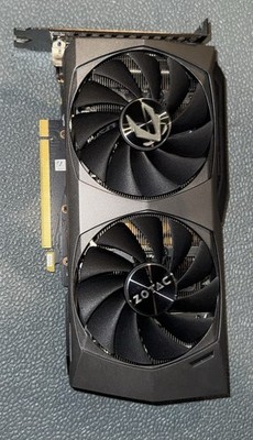 ZOTAC GAMING GeForce RTX 2060 SUPER 8GB GDDR6 (ZT-T20610E-10M) - Open Box