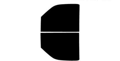 DIY PreCut Premium 3M Ceramic Window Tint Kit Chevy Express 96-25 Fronts