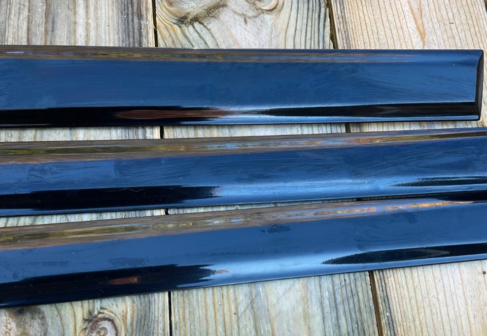 04-08 PONTIAC GRAND PRIX MOLDURA PUERTA LADO CONDUCTOR IZQUIERDO OEM Foto 4 de 4