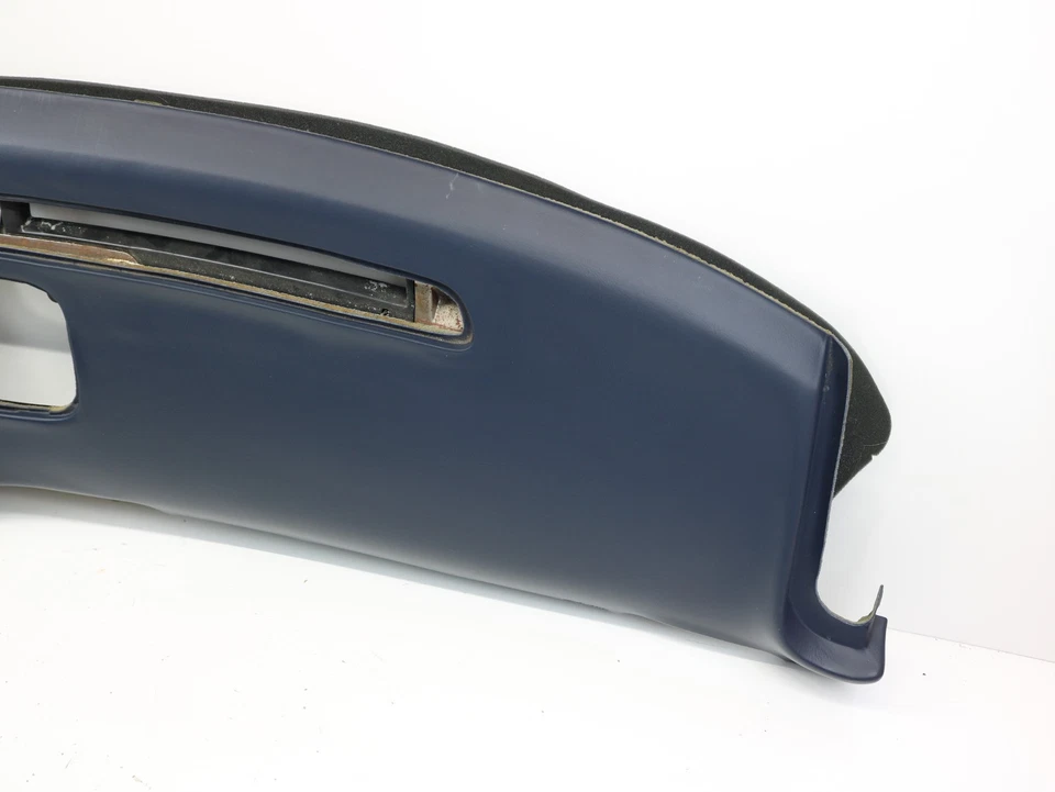 OEM 1999 Cadillac DeVille Dash Pad Navy Blue – Clean & Excellent - Image 4 of 4