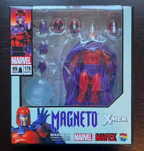 マフェックス 128 マグニートー Amazon.co.jp: メディコム・トイ MAFEX マフェックス No.128 X-MEN