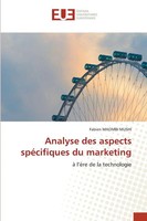 Fabien Maombi Mushi | Analyse Des Aspects SpéCifiques Du Marketing | Taschenbuch