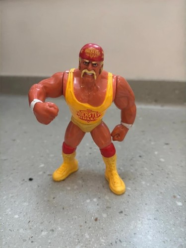 WWF Hulk Hogan 1991 series 3 figure...