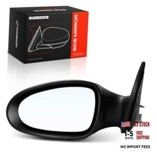Driver Side Power Door Mirror Compatible with Nissan Left Driver Side