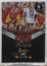 Showdown Chrome UCL 2024