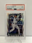2025 Topps Chrome - Shohei Ohtani #1 RayWave Refractor PSA 9