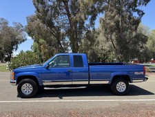 1997 Chevrolet C/K Pickup 2500 K2500