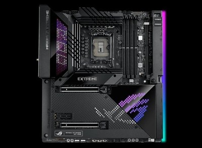 ASUS ROG MAXIMUS Z690 EXTREME(M14E) LGA1700 For 13/12th Gen Intel Core MoBO