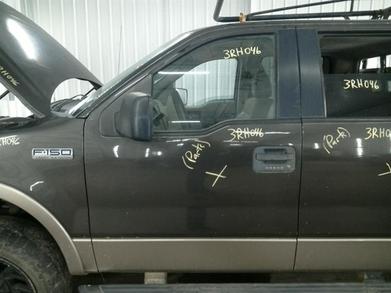 Air Cleaner 8-330 5.4L 3V Fits 04-08 FORD F150 PICKUP 104911731