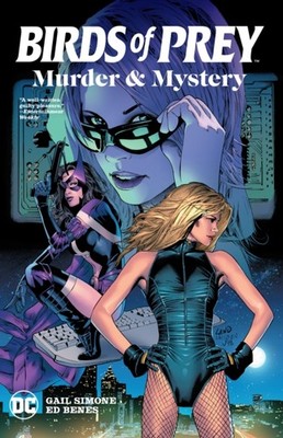 BIRDS OF PREY MURDER & MYSTERY by SIMONE, GAIL Paperback Self Help Business