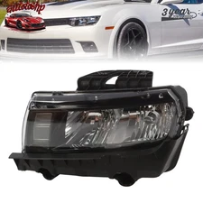 Headlight For 2014-2015 Chevrolet Camaro Driver Side