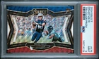 2024-25 Panini Select Drake Maye Field Level Tri-color Prizm /99 Rookie #475