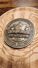 Hearthstone Masters Tour Seoul 2019 Coin Token Blizzard Warcraft Blizzcon 