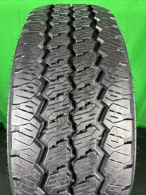 Set,Used-LT275/70R18 Bridgestone Dueler A/T 125/122R10/32 DOT5025