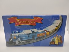 VINTAGE ANASTASIA 20TH CENTRUY FOX 1997 TOY TRAIN SET 3 YEARS