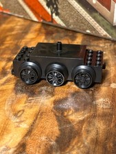 Lego 12V TRENO Ferrovia 7865 Locomotiva Motore Motore NERO 7740 7745 7730 7735 VN