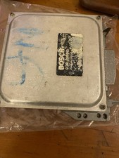 83-85 Porsche 944 2.5l Computer Ecu Ecm Engine Motor Unit Control Module