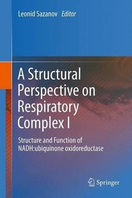 A Structural Perspective on Respiratory Complex I - 9789401783347