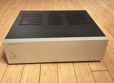 Harman Kardon HK870 Stereo Power Amplifier-100w per channel, Tested Works Great