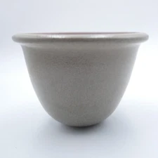 Rowe Pottery Replacement Bowl Salt Glazed 4" Tall 5.5" Wide 1993 RPW Vintage