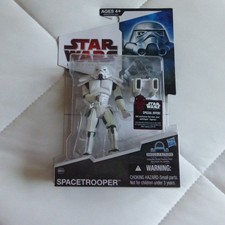 Star Wars Legacy Collection BD58 Spacetrooper Hasbro Build a Droid Brand New