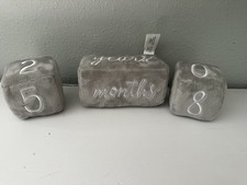 Pearhead Milestone Blocks