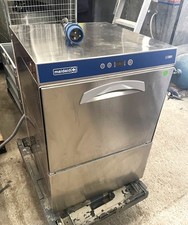MAIDAID GS501 Italian Undercounter Dishwasher Glasswasher VGC warranty £660 +vat