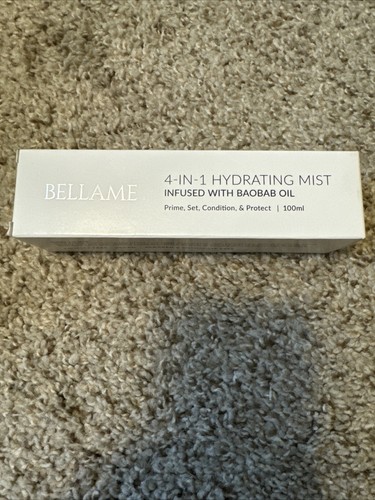 Bellame 4-IN-1 HYDRATING MIST - 100 ML