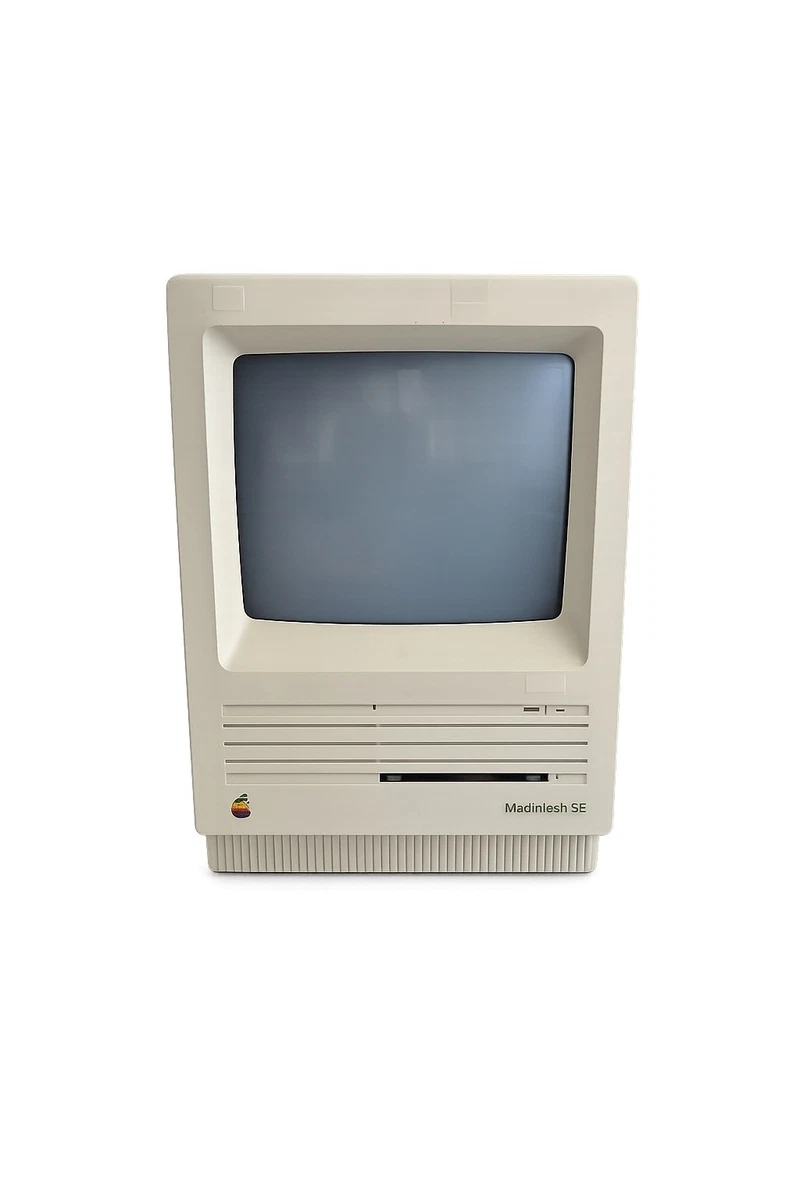 Apple Macintosh SE Vintage Desktops for sale - eBay