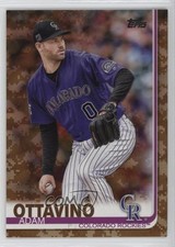2019 Topps Memorial Day Camo /25 Adam Ottavino #106 13c1