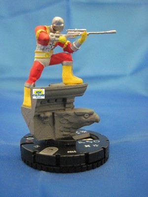 HEROCLIX Joker's Wild 045 DEADSHOT