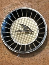 Vintage 1962 - 1964 Studebaker Lark Steering Wheel Center Horn Button 1554640 Vintage 1962 - 1964 Studebaker Lark Steering Wheel Center Horn Button 1554640